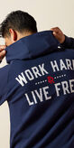 FR DuraStretch Work Hard Live Free Hoodie 01